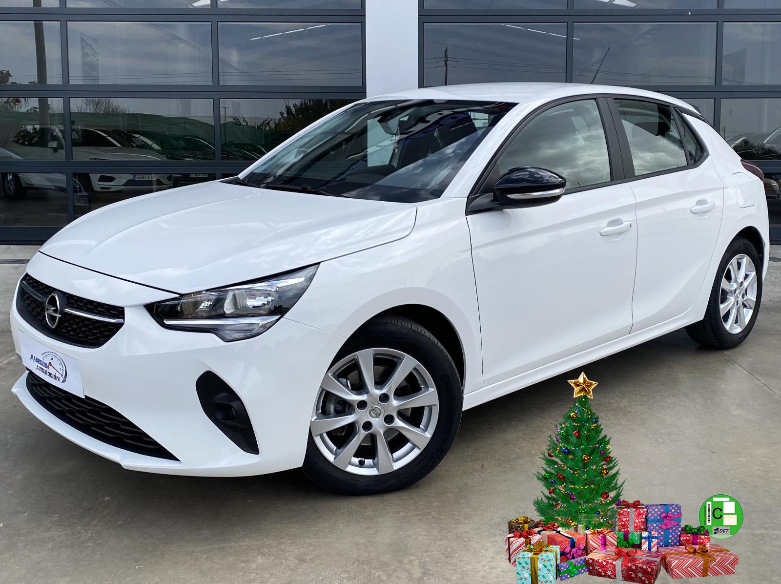 Corsa 1.2T XHL Edition 100cv